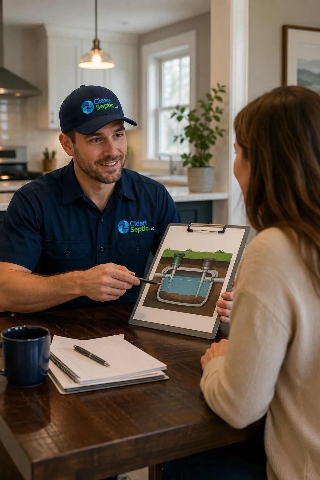 Septic Tank Pumping Portal, GA FAQs